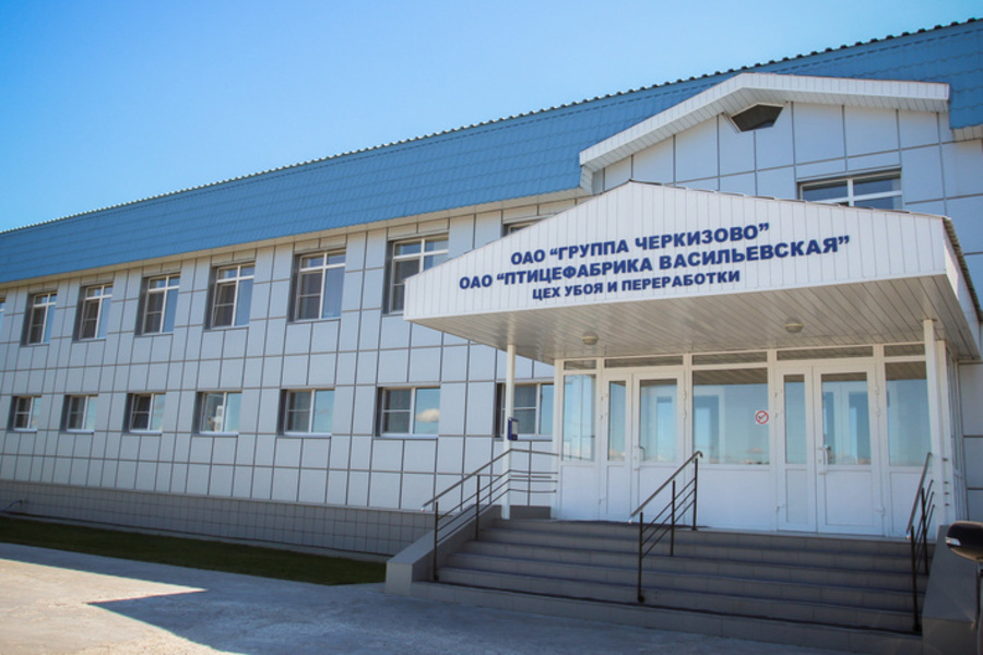 ОАО Птицефабрика "Василевская" (г.Пенза) 
