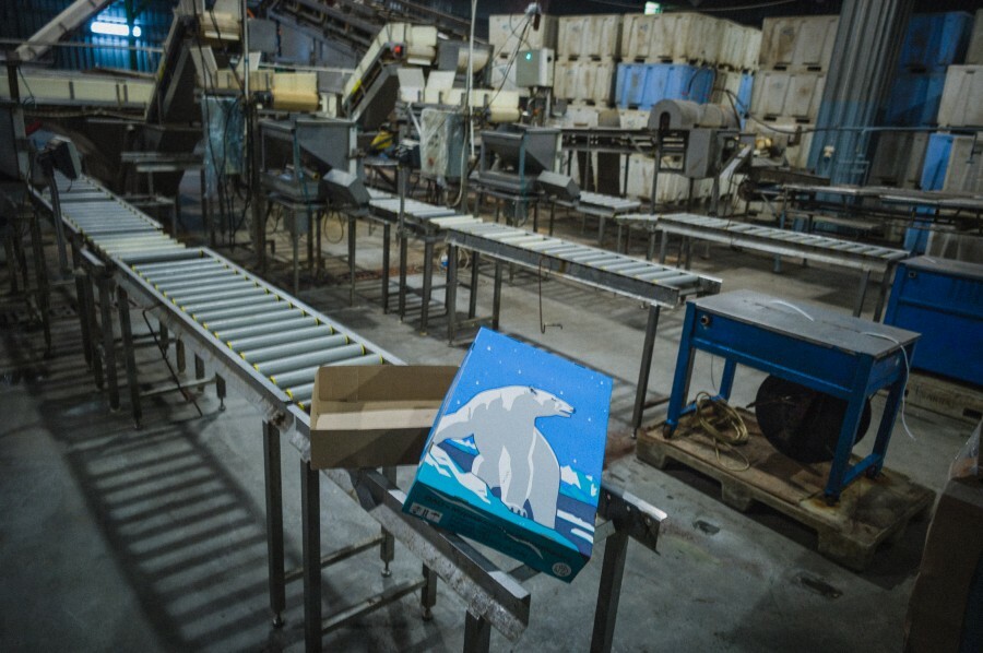 ОАО "Мурманский рыбокомбинат" (г. Мурманск) 